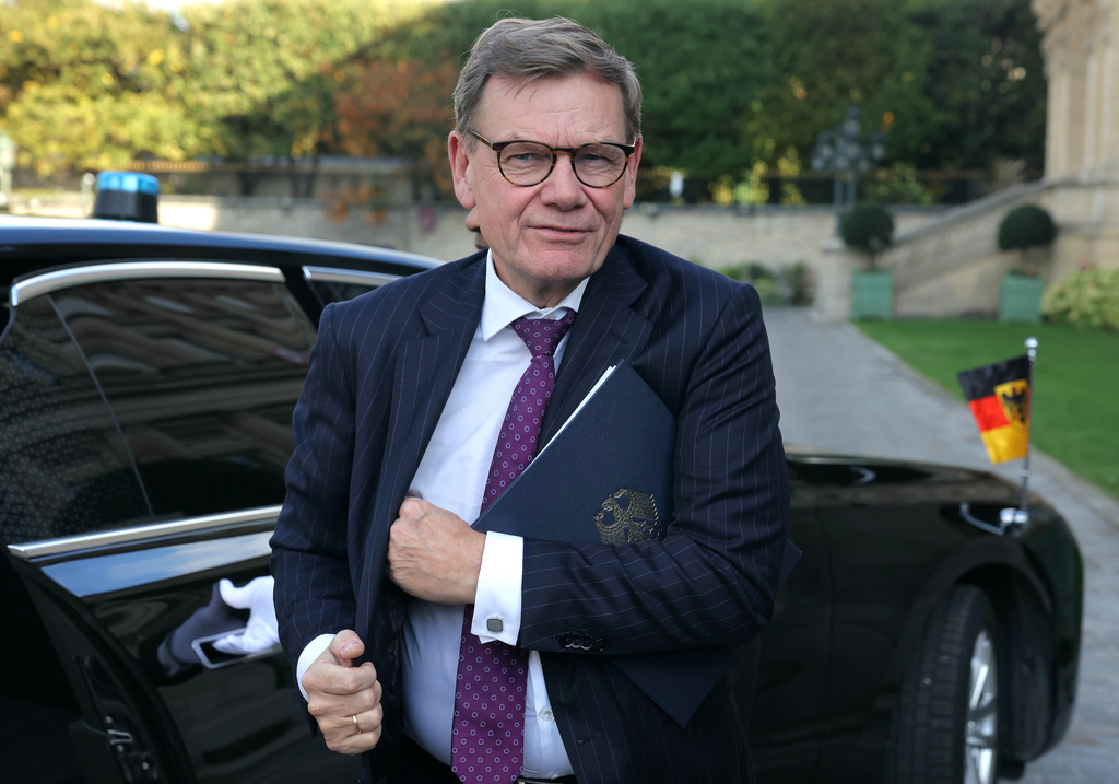 Photo : Germany allocates an additional €40 million in winter aid to Ukraine. Source: AP